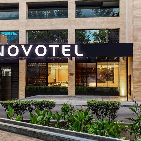 Novotel Mexico City Centro Historico Ngoại thất bức ảnh