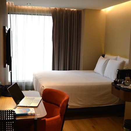 Novotel Mexico City Centro Historico Ngoại thất bức ảnh