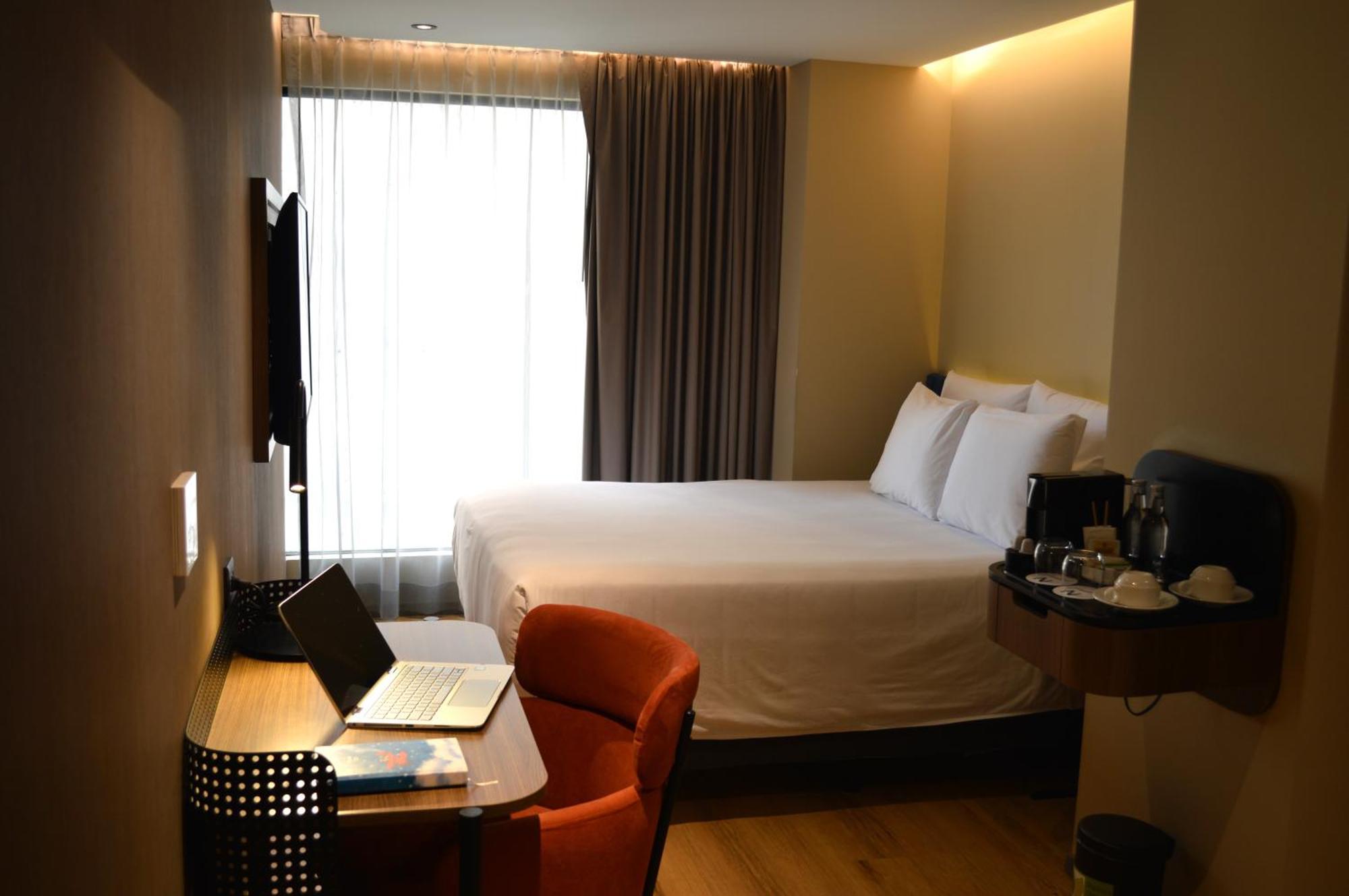 Novotel Mexico City Centro Historico Ngoại thất bức ảnh